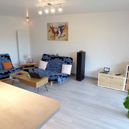 Appartement Bastide Bordeaux Exterior photo