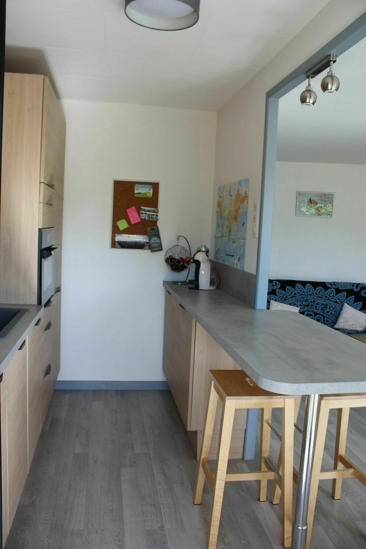 Appartement Bastide Bordeaux Exterior photo