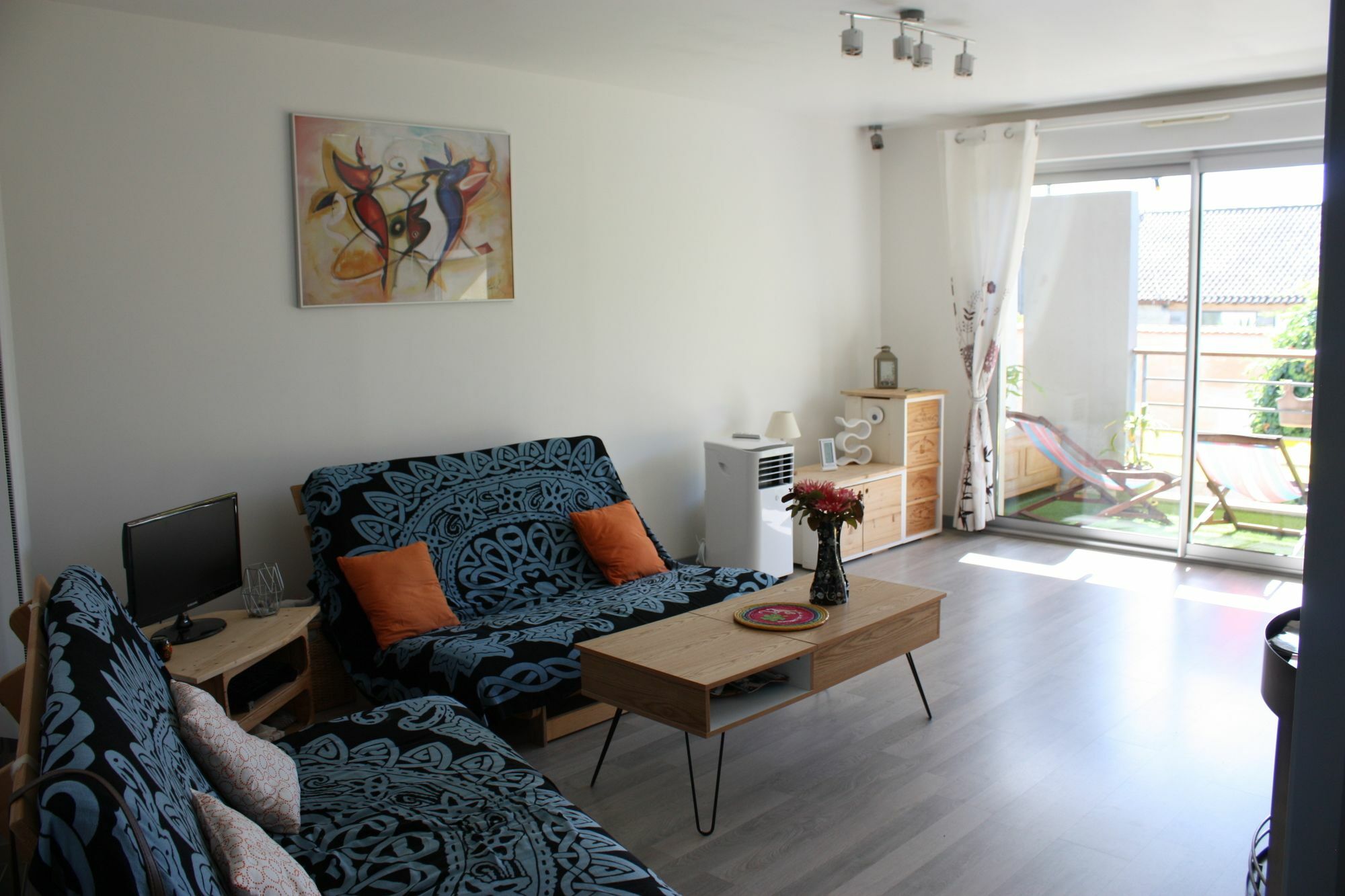 Appartement Bastide Bordeaux Exterior photo