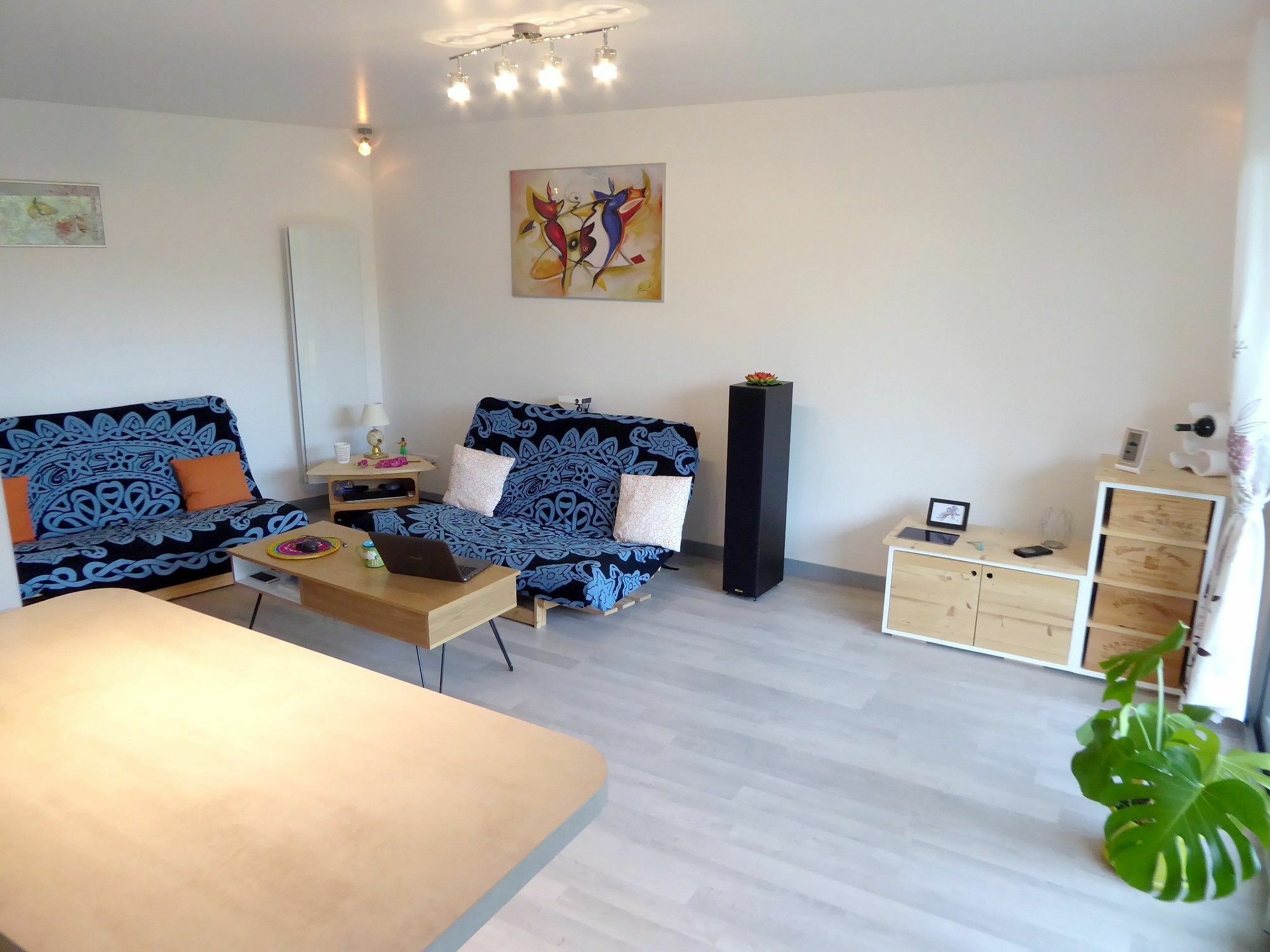 Appartement Bastide Bordeaux Exterior photo