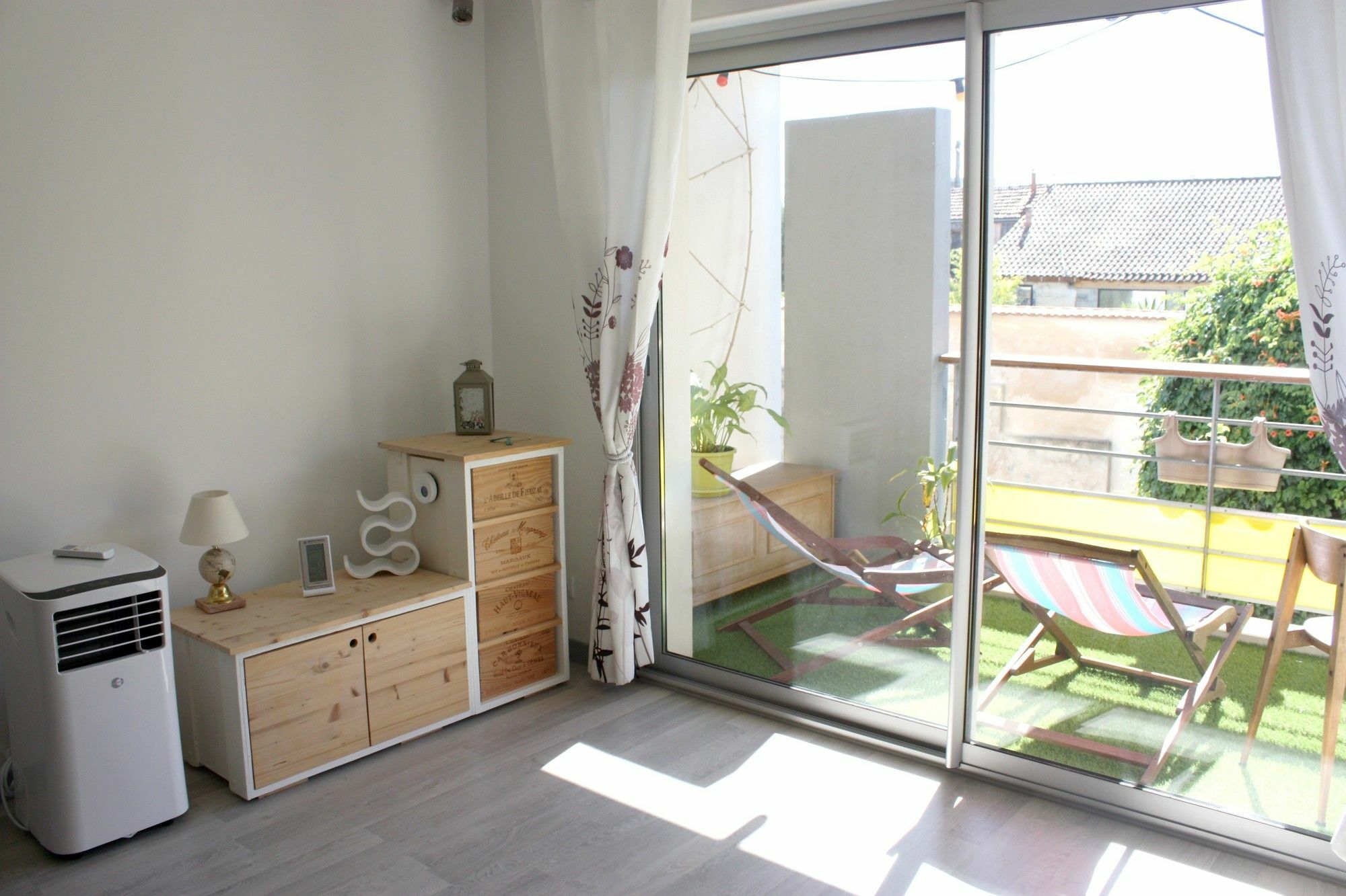 Appartement Bastide Bordeaux Exterior photo